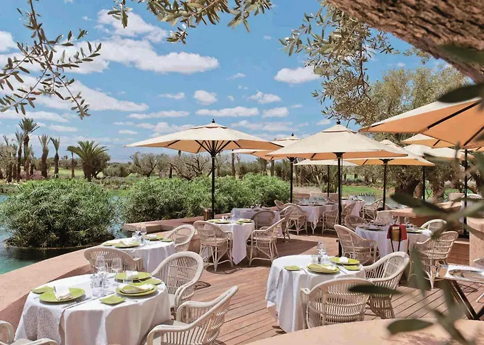 Fairmont Royal Palm Marrakech