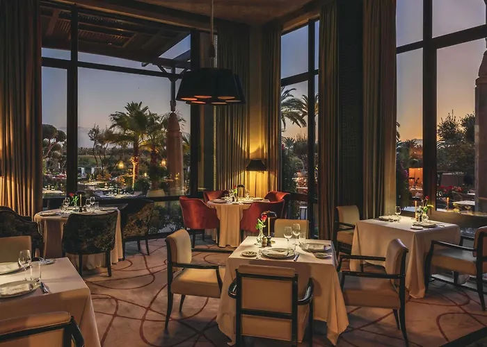 Fairmont Royal Palm Marrakech