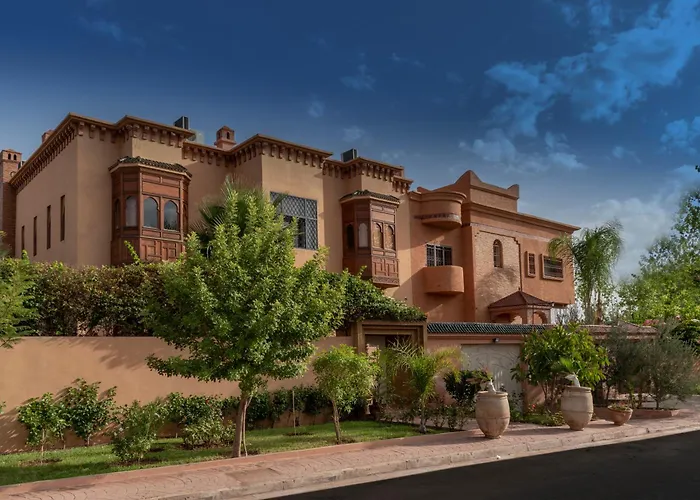 Riad Airport Marrakech